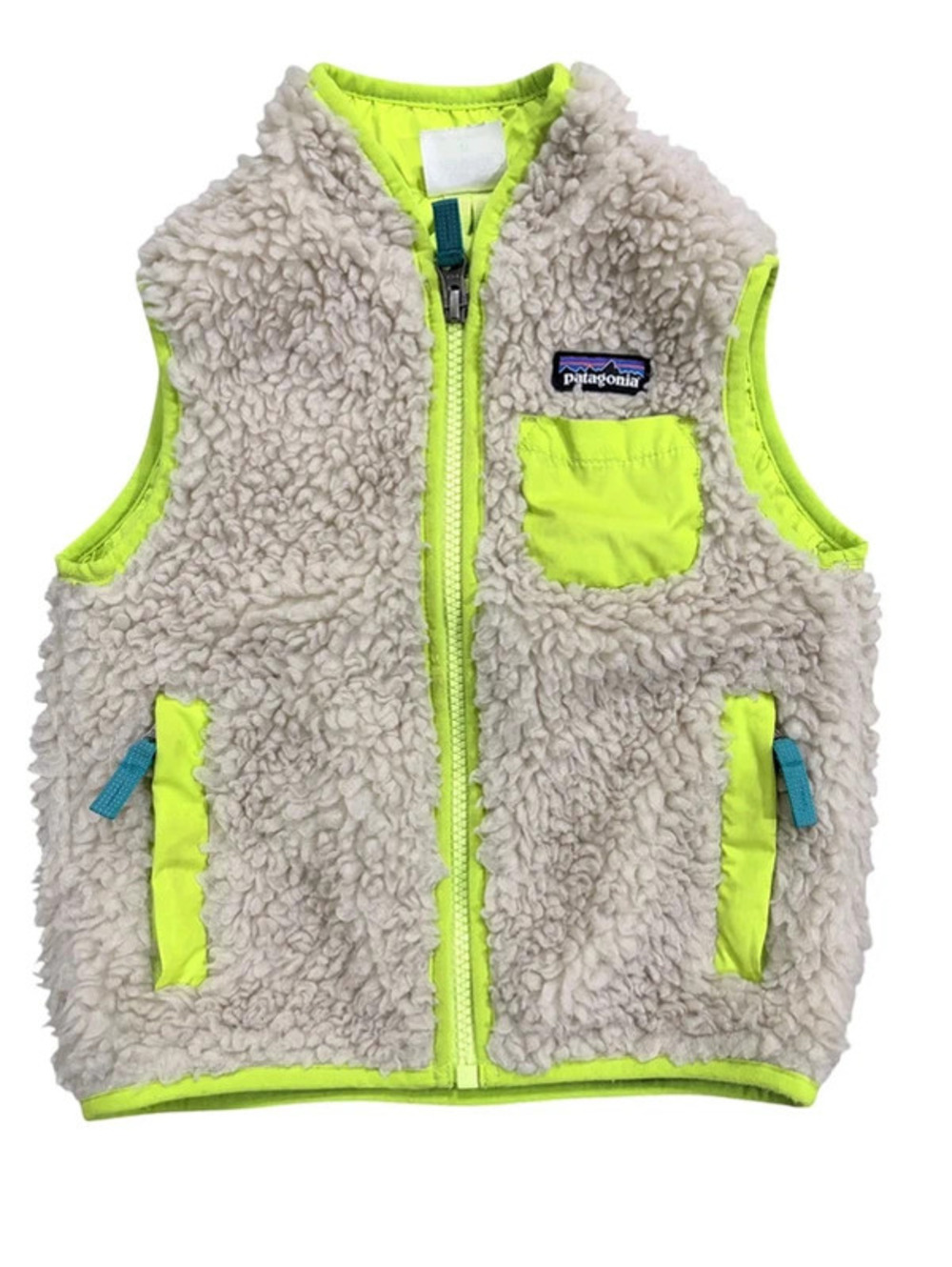 Patagonia Baby Retro-X Vest 2T